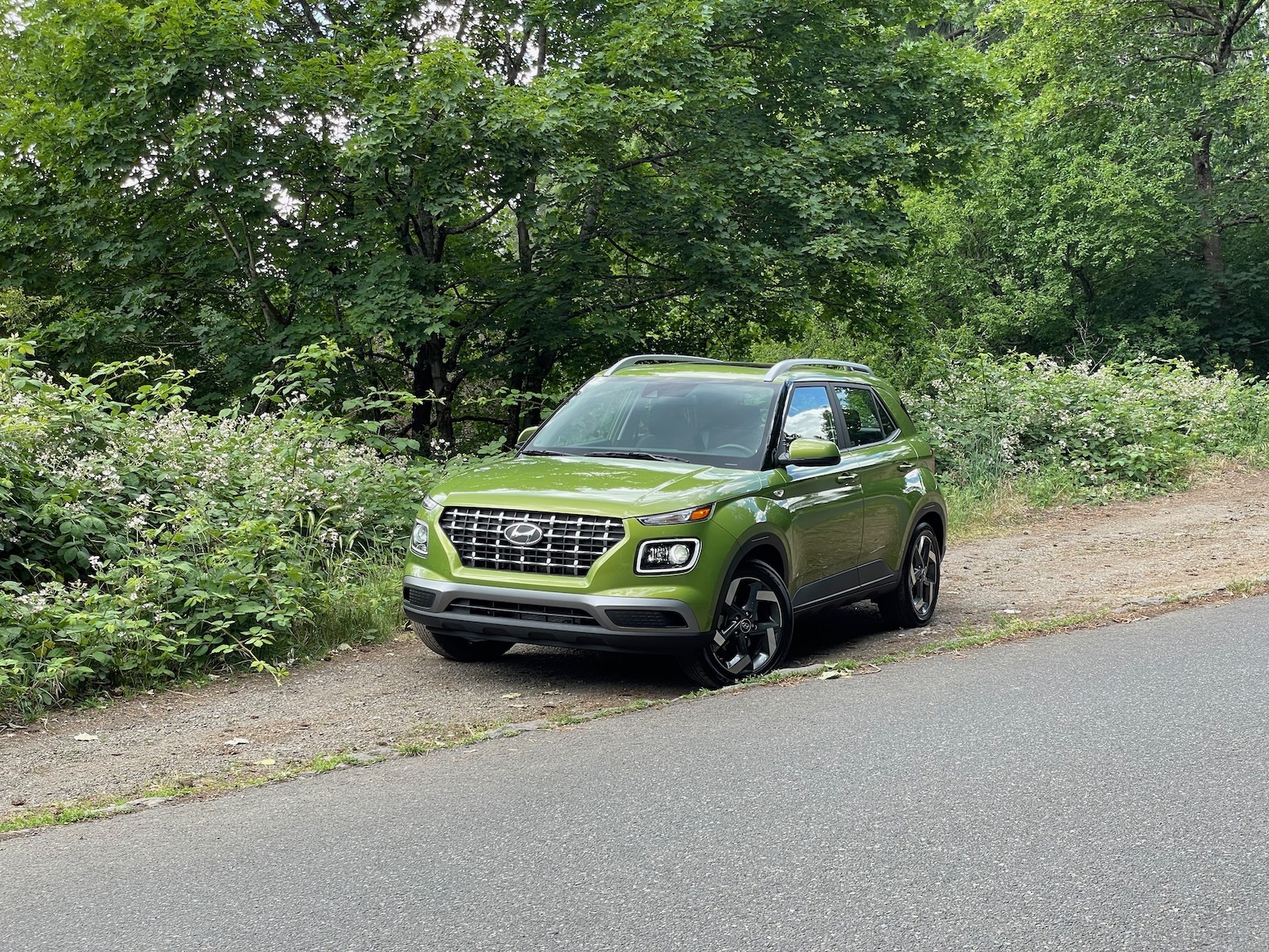 Auto review: 2021 Hyundai Venue is a nimble, affordable crossover for  commuters – The Oakland Press