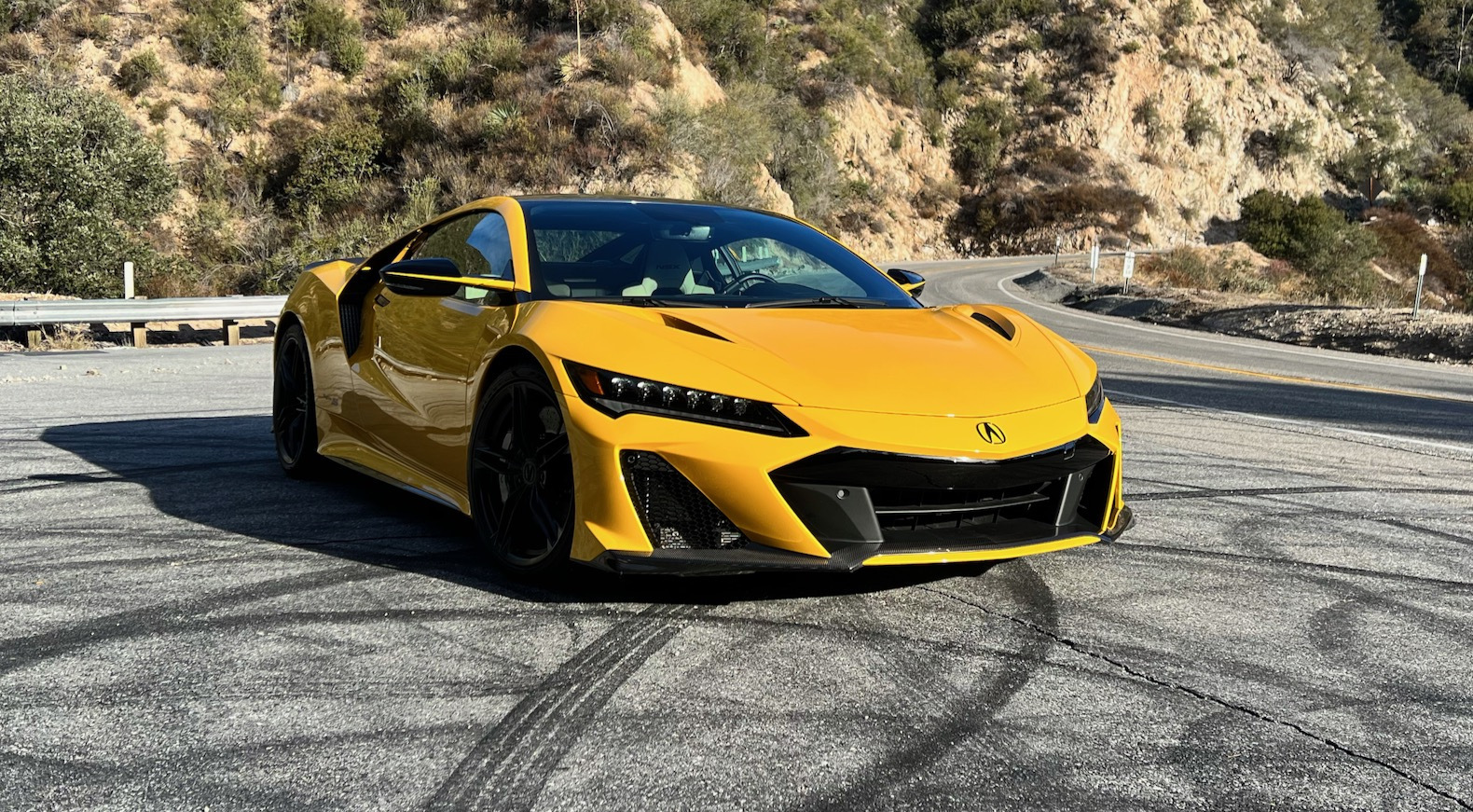 Acura Nsx 2022 Specs