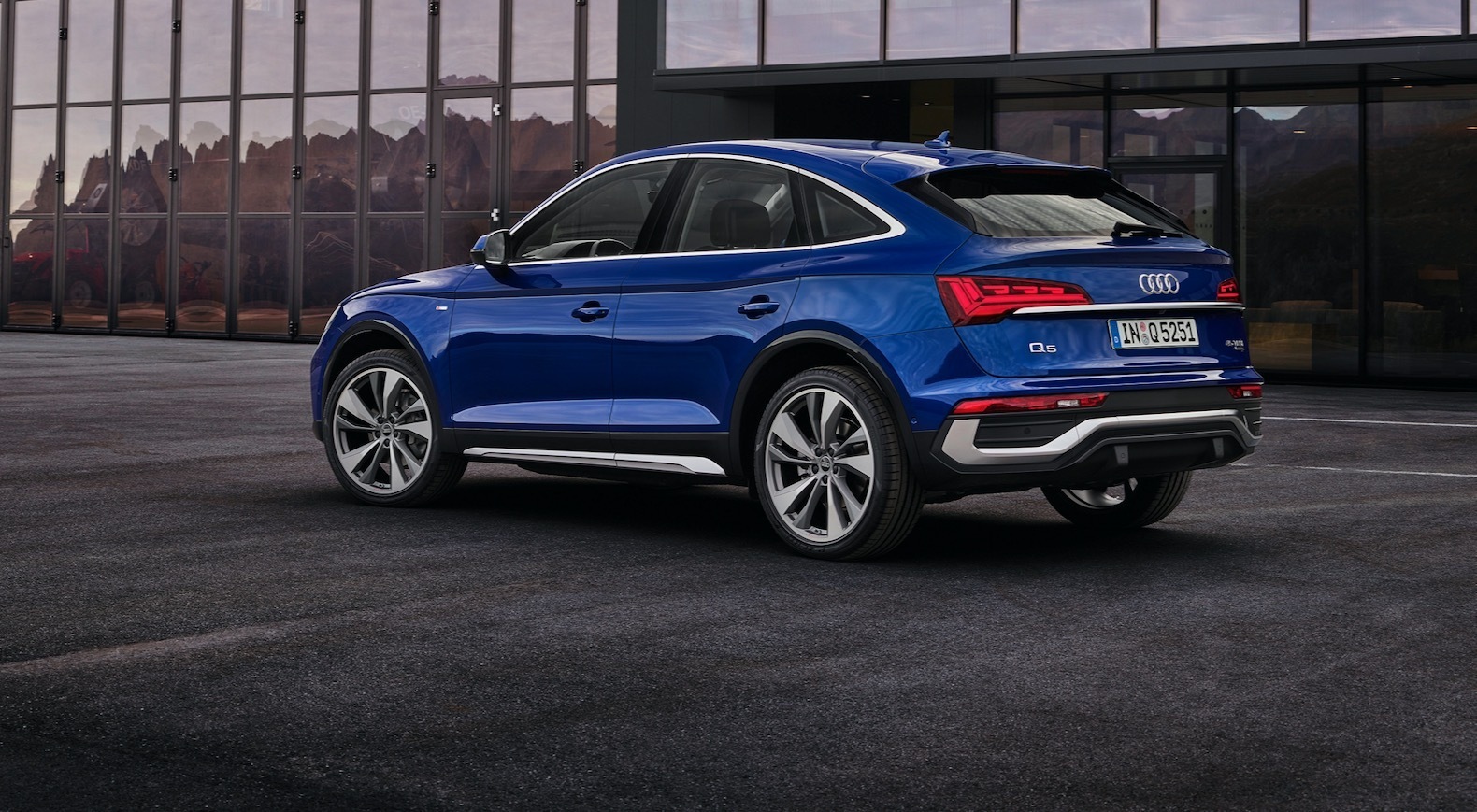 2022 Audi Q5 Sportback Review Rounding out the top The Torque Report