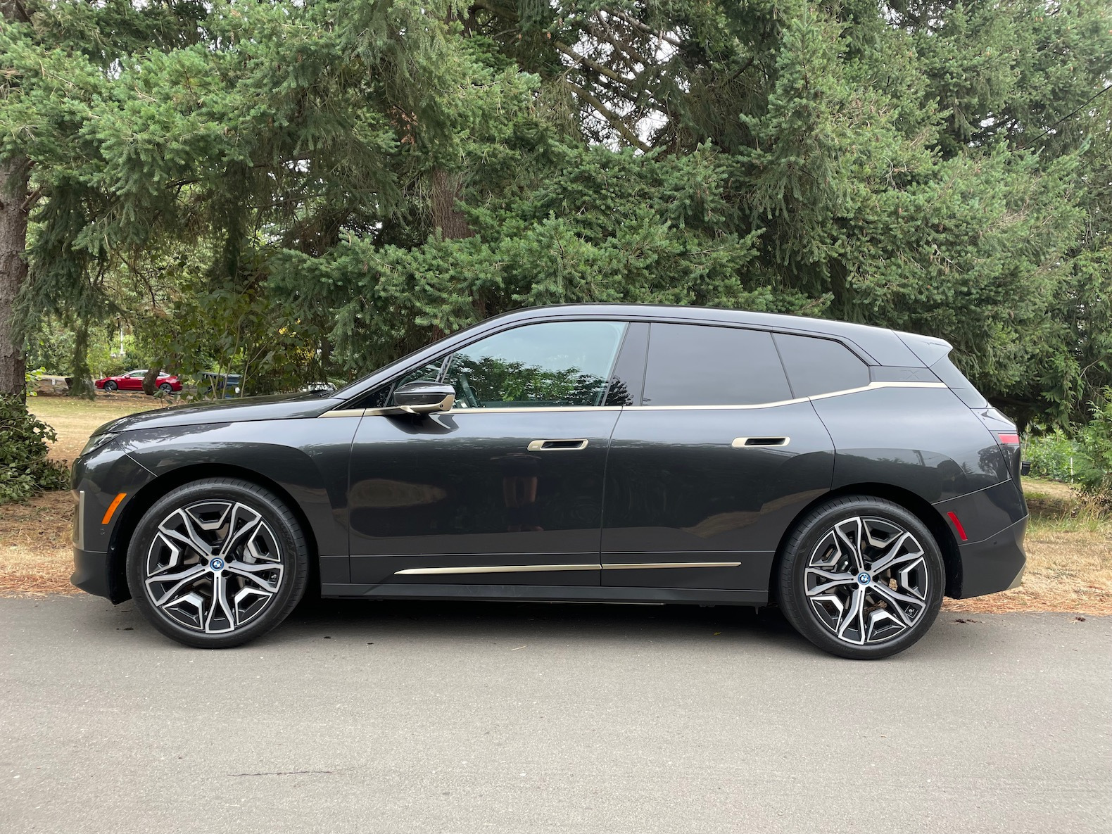 2022 BMW iX50 Review: The Next Generation of EVs - The Torque Report