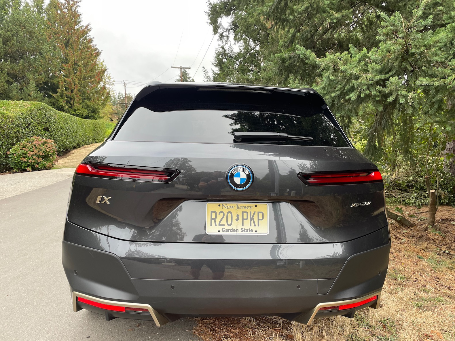 2022 BMW iX50 Review: The Next Generation of EVs - The Torque Report