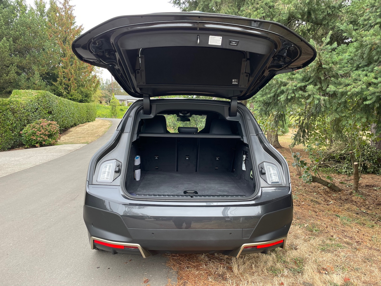 2022 BMW iX50 Review: The Next Generation of EVs - The Torque Report