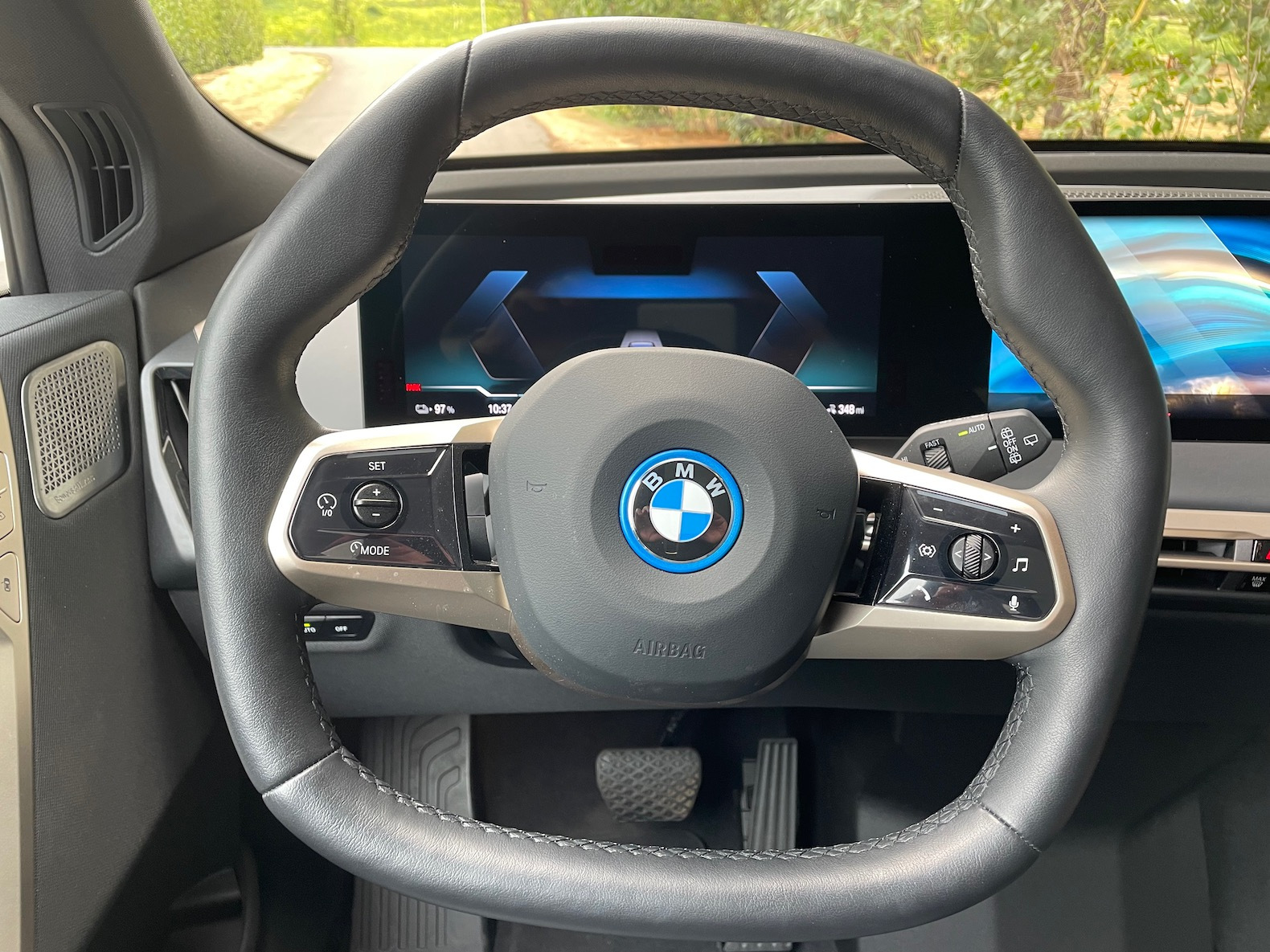 2022 BMW iX50 Review: The Next Generation of EVs - The Torque Report