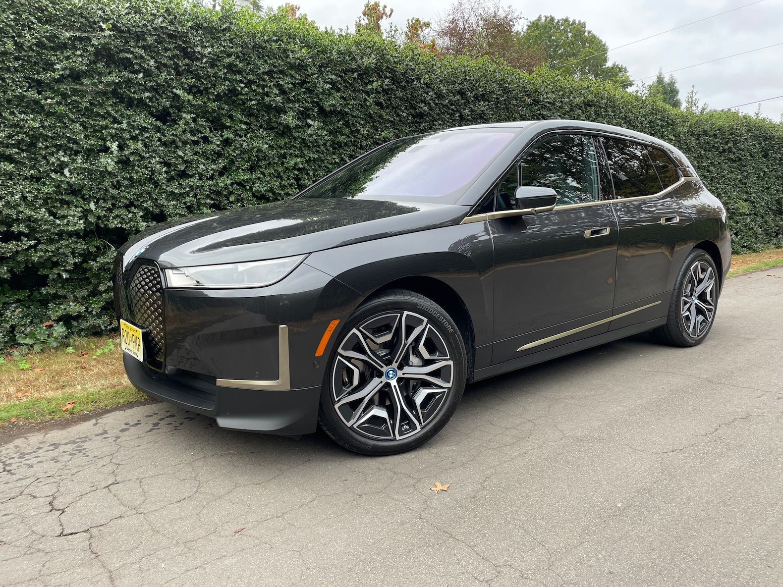 2022 BMW iX50 Review: The Next Generation of EVs - The Torque Report