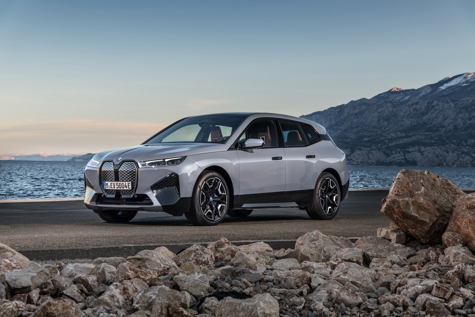 2022 BMW iX50 Review The Next Generation of EVs The Torque Report