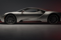 2022 Ford GT LM Edition
