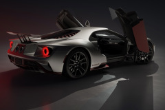 2022 Ford GT LM Edition