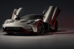 2022 Ford GT LM Edition