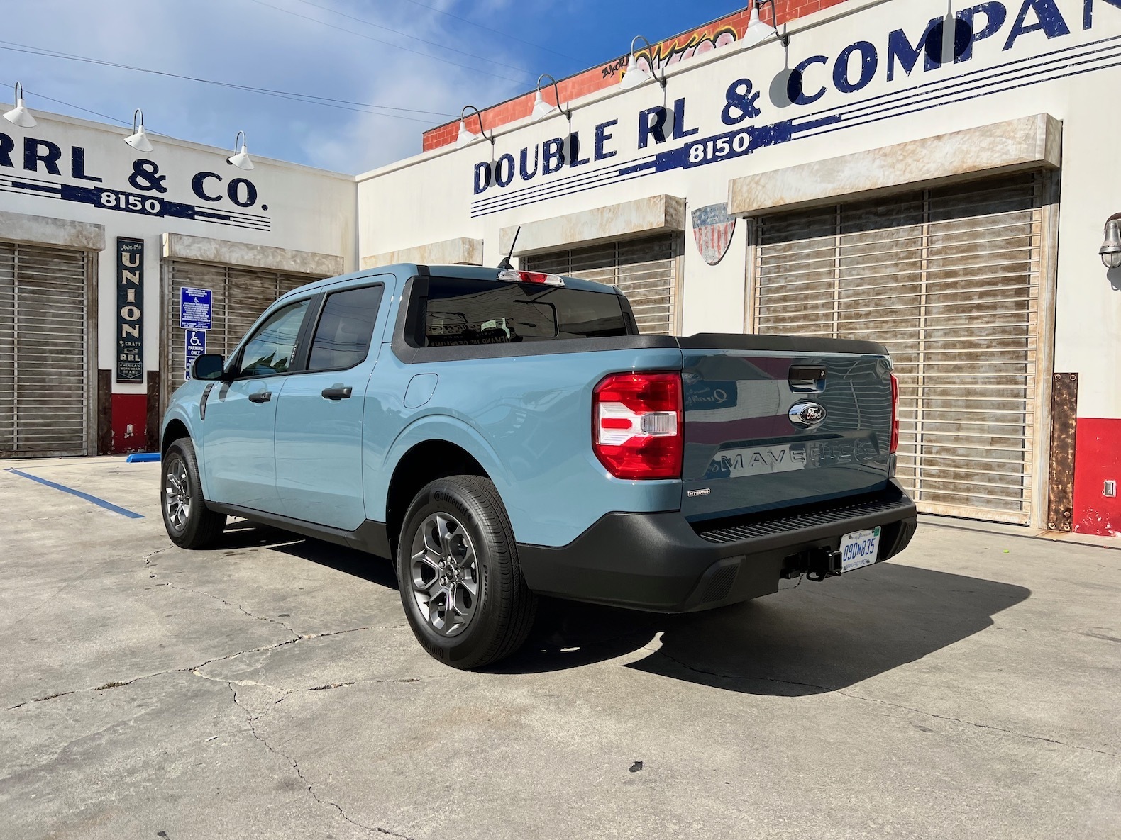 2022 Ford Maverick Hybrid Review: Right sized for most - The Torque Report