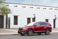 2021 Honda CR-V Hybrid