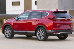 2021 Honda CR-V Hybrid