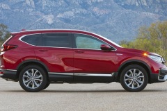 2021 Honda CR-V Hybrid