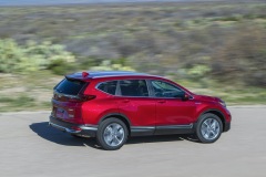 2021 Honda CR-V Hybrid