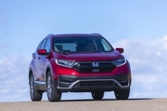 2021 Honda CR-V Hybrid