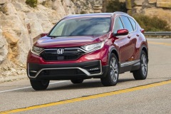 2021 Honda CR-V Hybrid