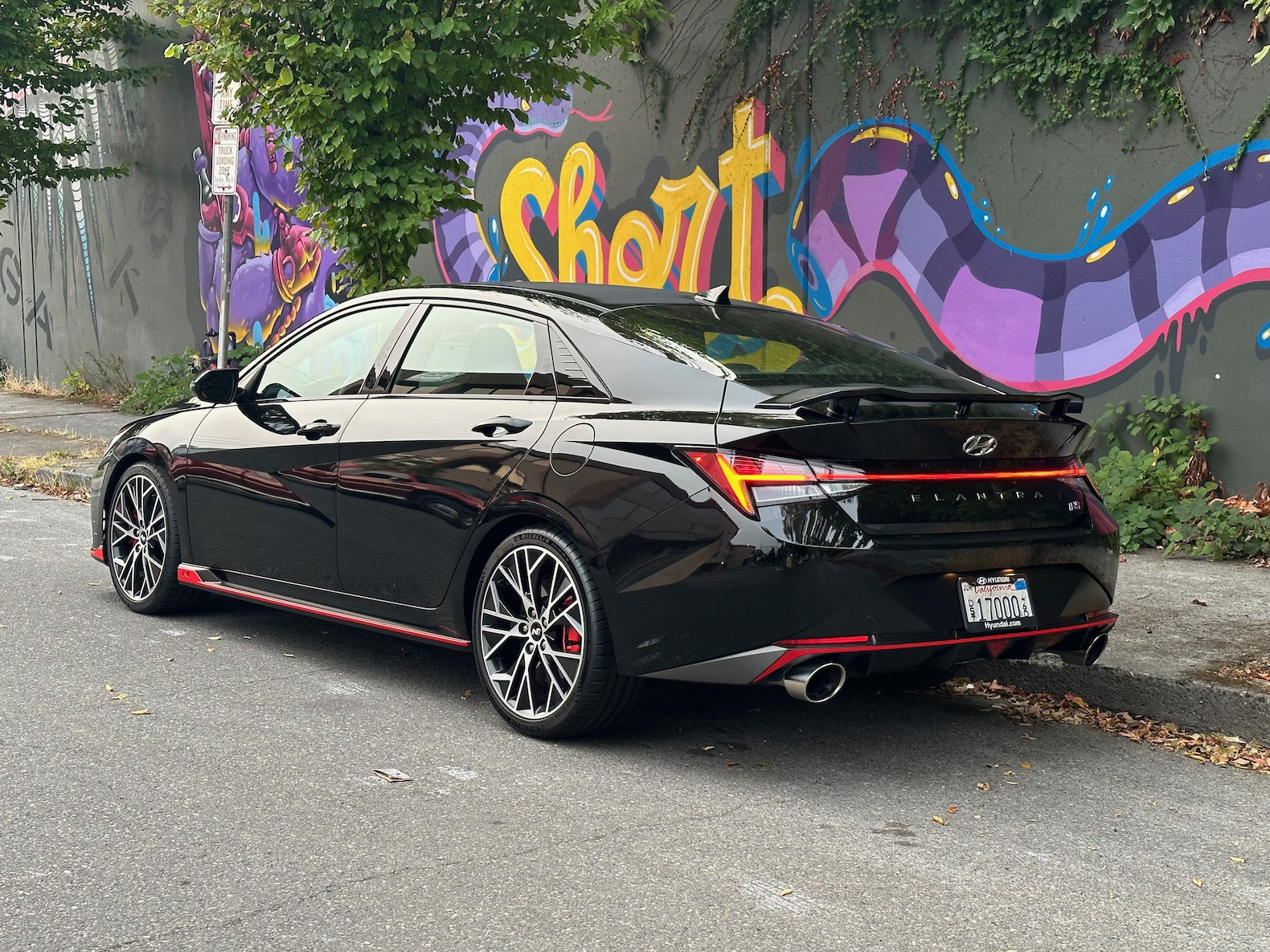 2022 Hyundai Elantra N Review: More Than Meets the Eye - The Torque Report