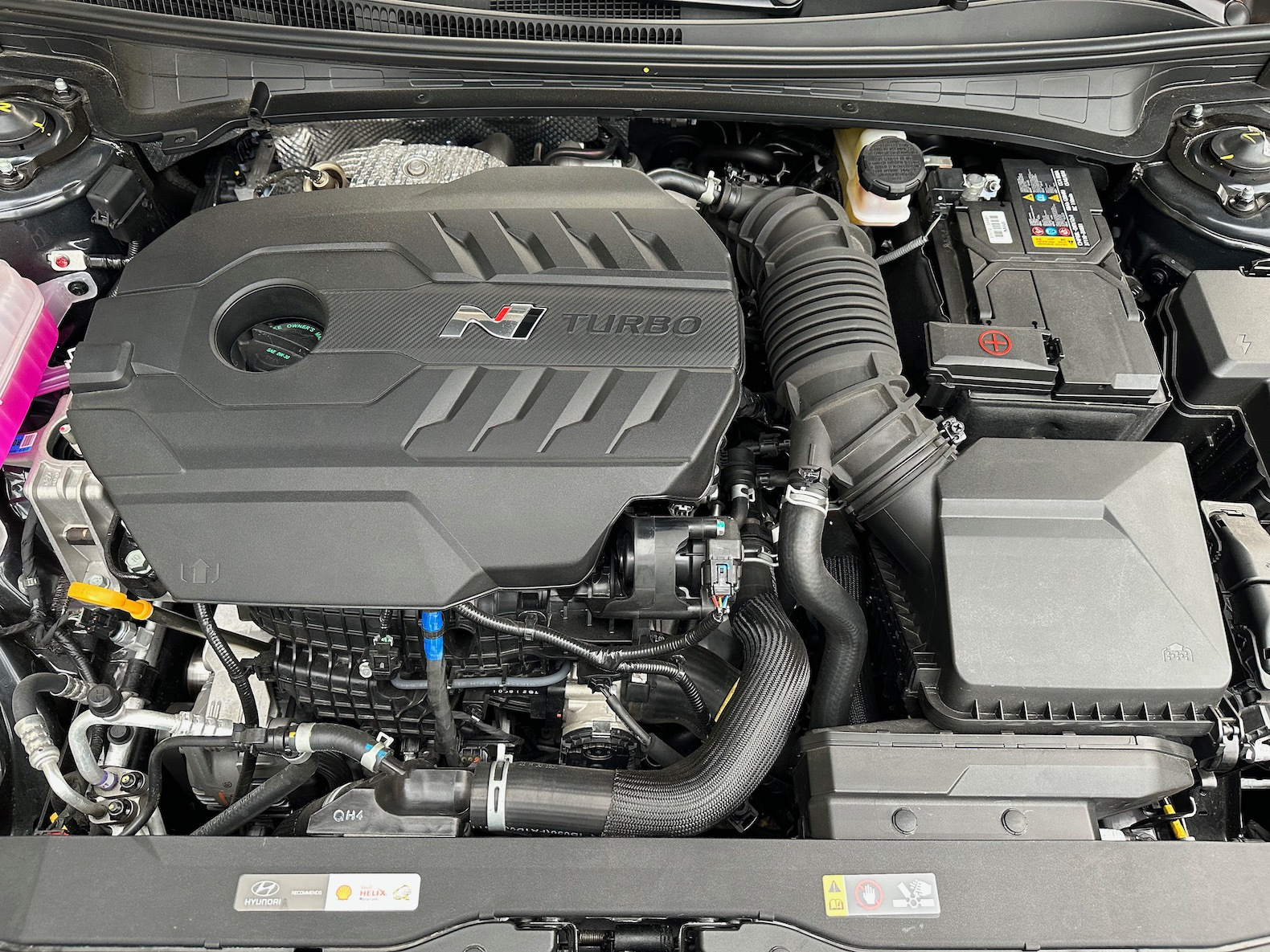 2022 Hyundai Elantra N Review: More Than Meets the Eye - The Torque Report