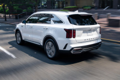 2022 Sorento PHEV