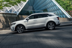 2022 Sorento PHEV