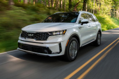 2022 Sorento PHEV