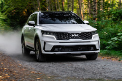 2022 Sorento PHEV