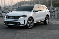 2022 Sorento PHEV