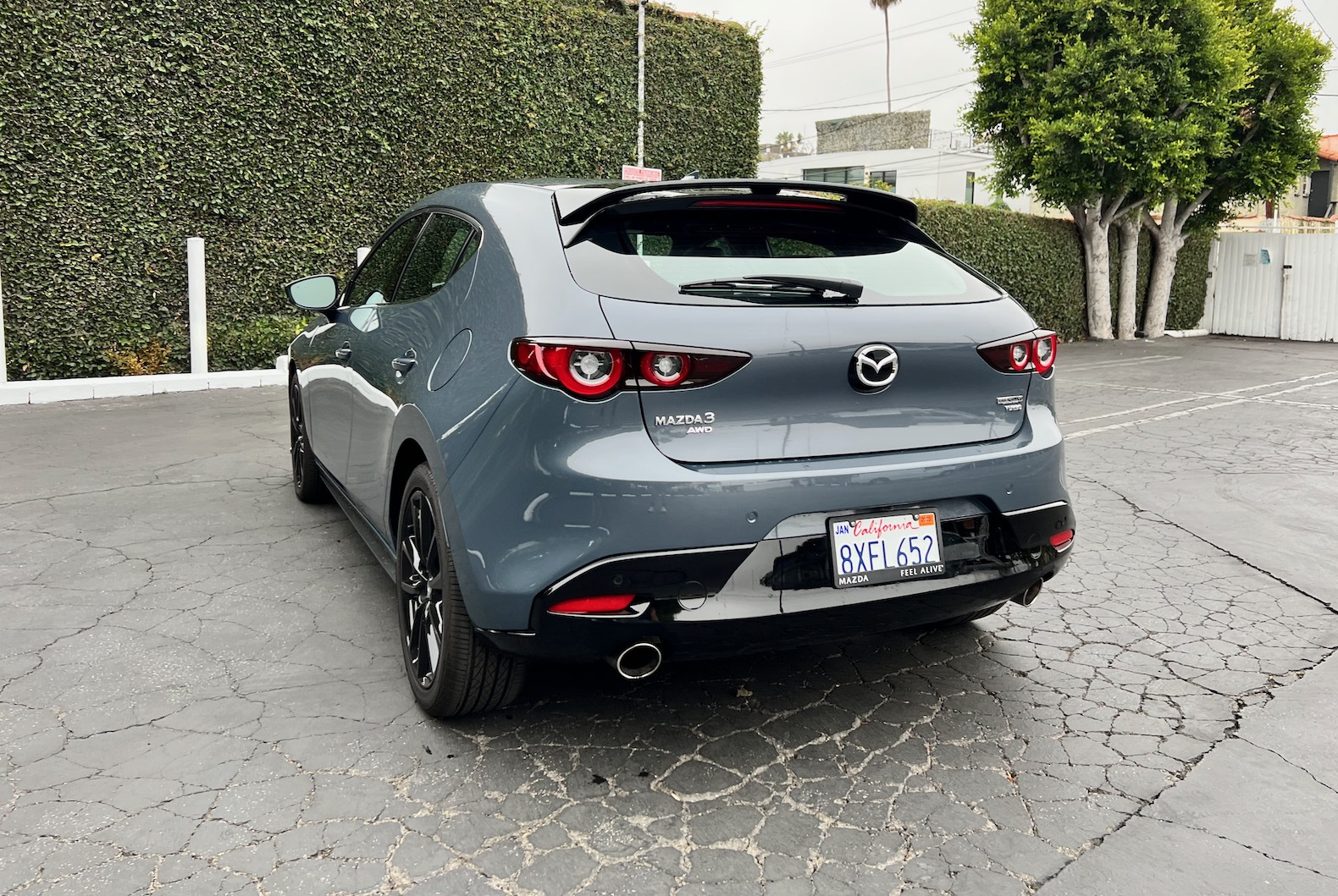 2022 Mazda 3 Turbo First Test Review: Stepping Stone to Luxury