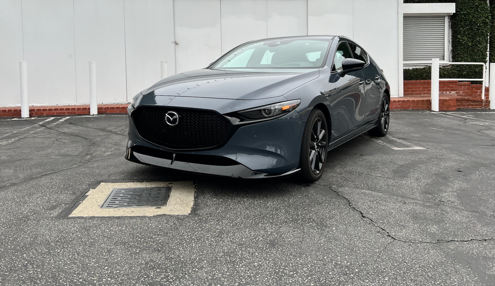 2022 Mazda 3 Turbo First Test Review: Stepping Stone to Luxury