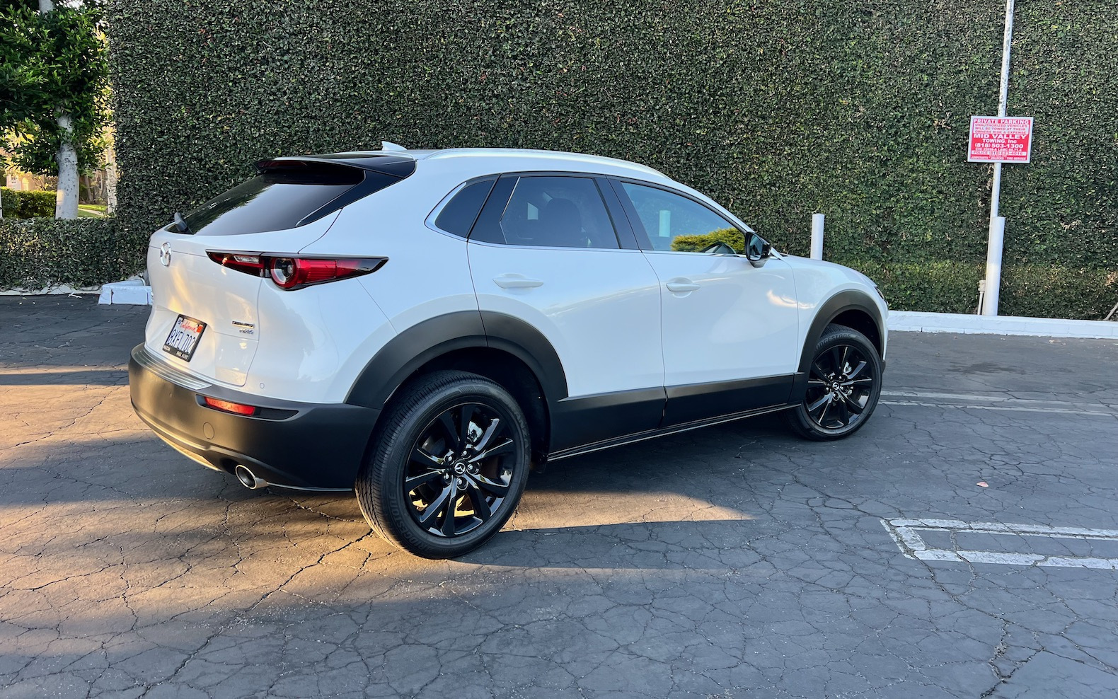 2022 Mazda CX30 Turbo Review The Premium Stand Out The Torque Report