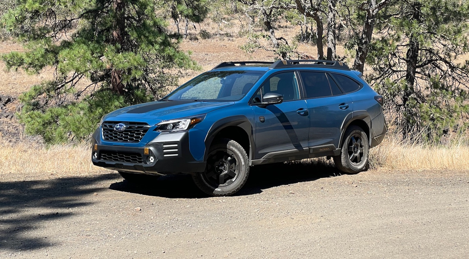Outback Performance 2022 Subaru Outback Review: Going Deeper Into the Wilderness - The ...