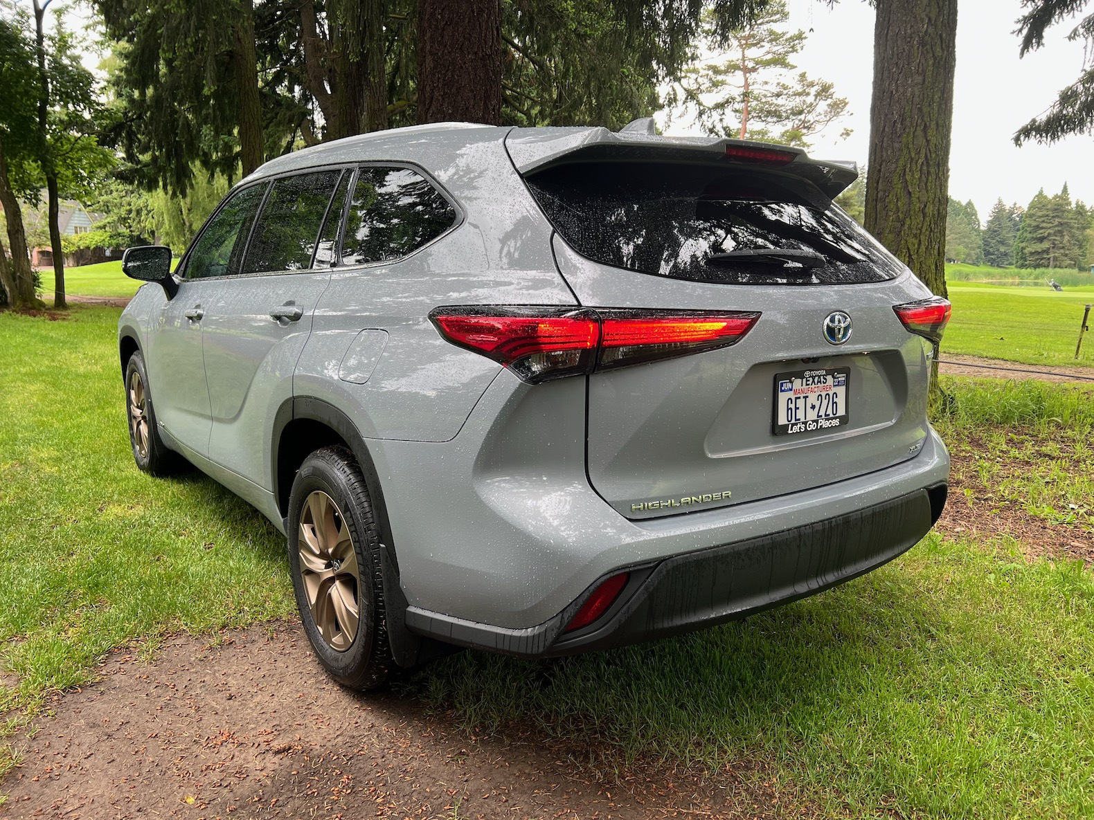 2022 Toyota Highlander Review: Minivan Adjacent - The Torque Report
