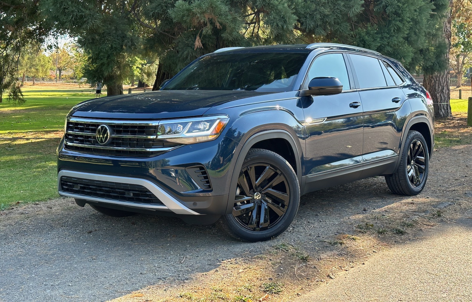 2022 Volkswagen Atlas Cross Sport Configurations