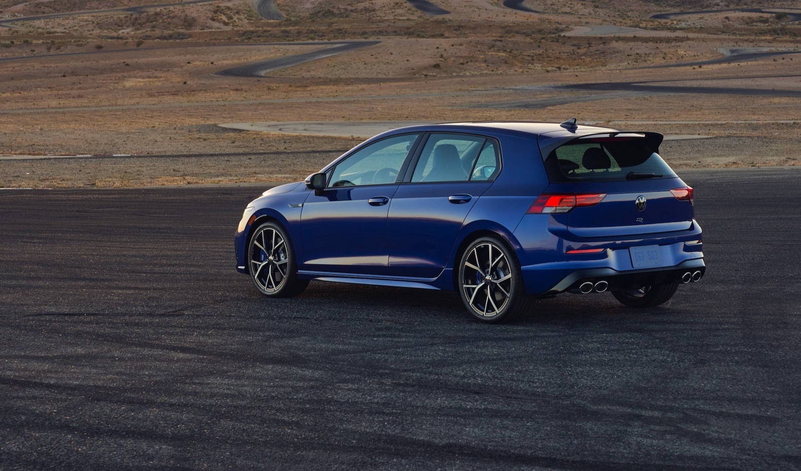 2022 Volkswagen Golf R Review: A sophisticated hot hatch - The Torque ...