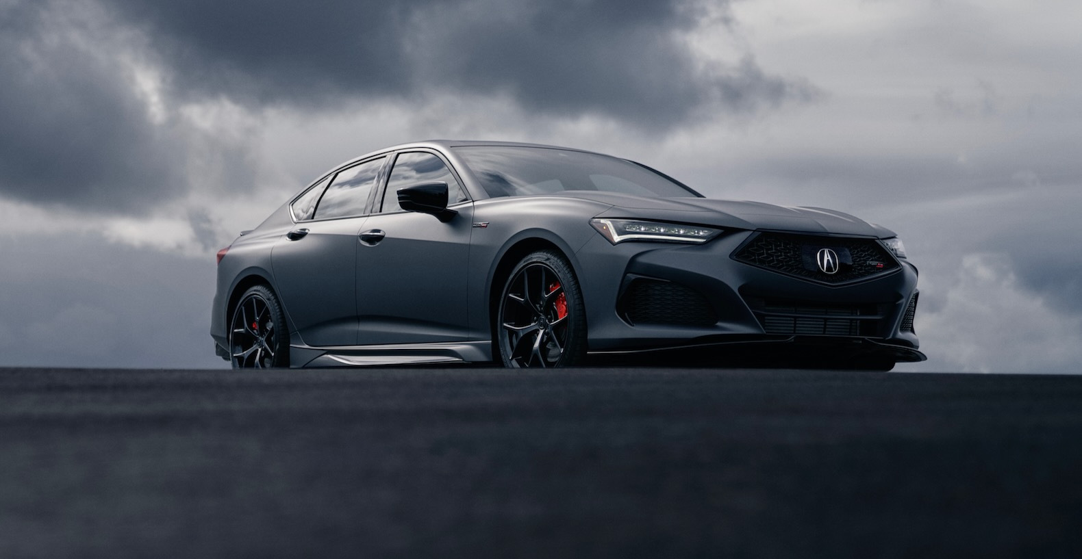 2023 Acura Tlx Type S Pmc Edition Unveiled In Gotham Gray The Torque