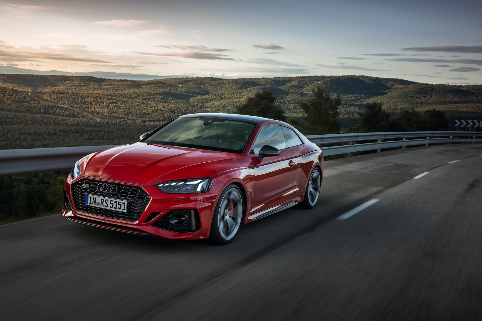 2023 Audi RS5 gets a sporty Competition package The Torque Report
