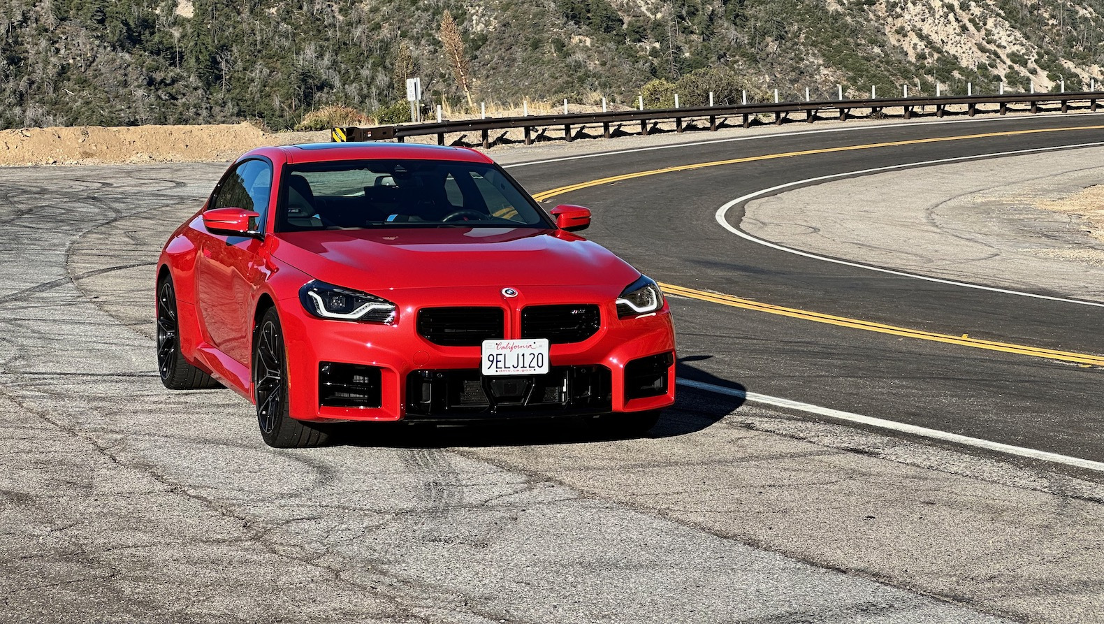 2023 BMW M2 Review Update