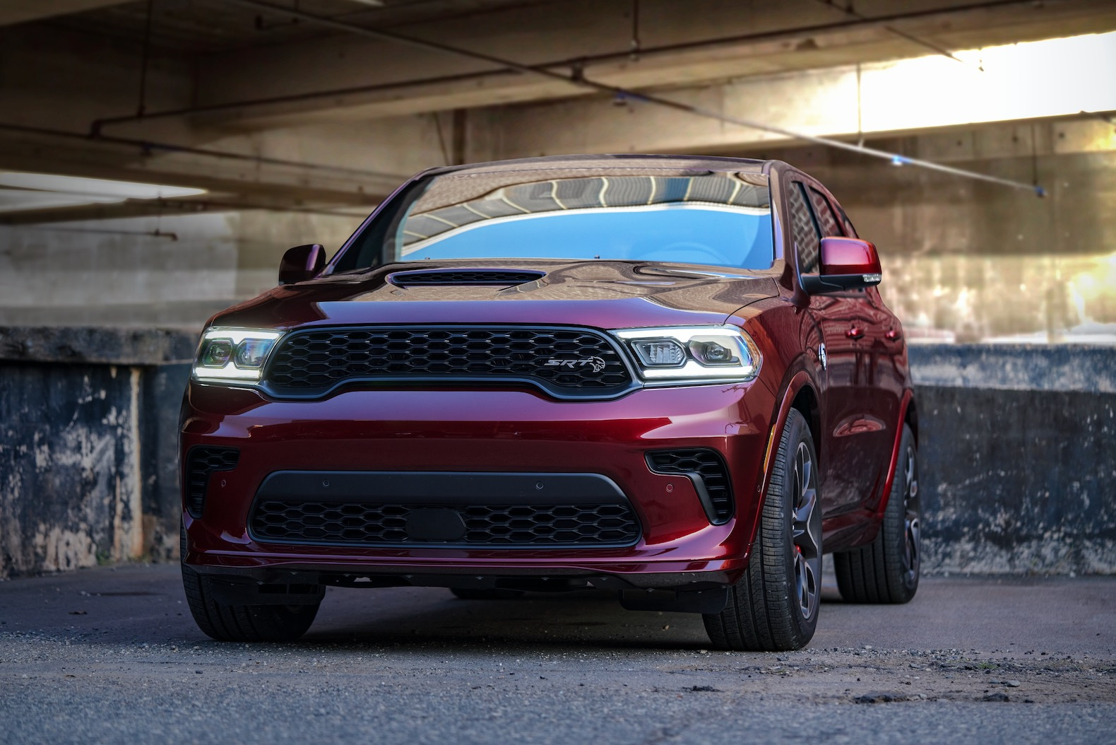 Dodge Durango SRT Hellcat returns for 2023 The Torque Report