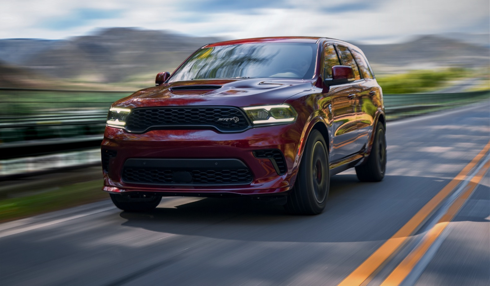 Dodge Durango 2020 New model
