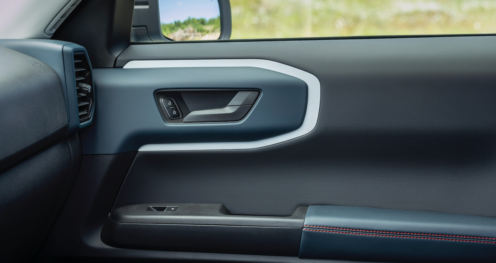 2023 Bronco Sport Heritage Edition Robin's Egg Blue