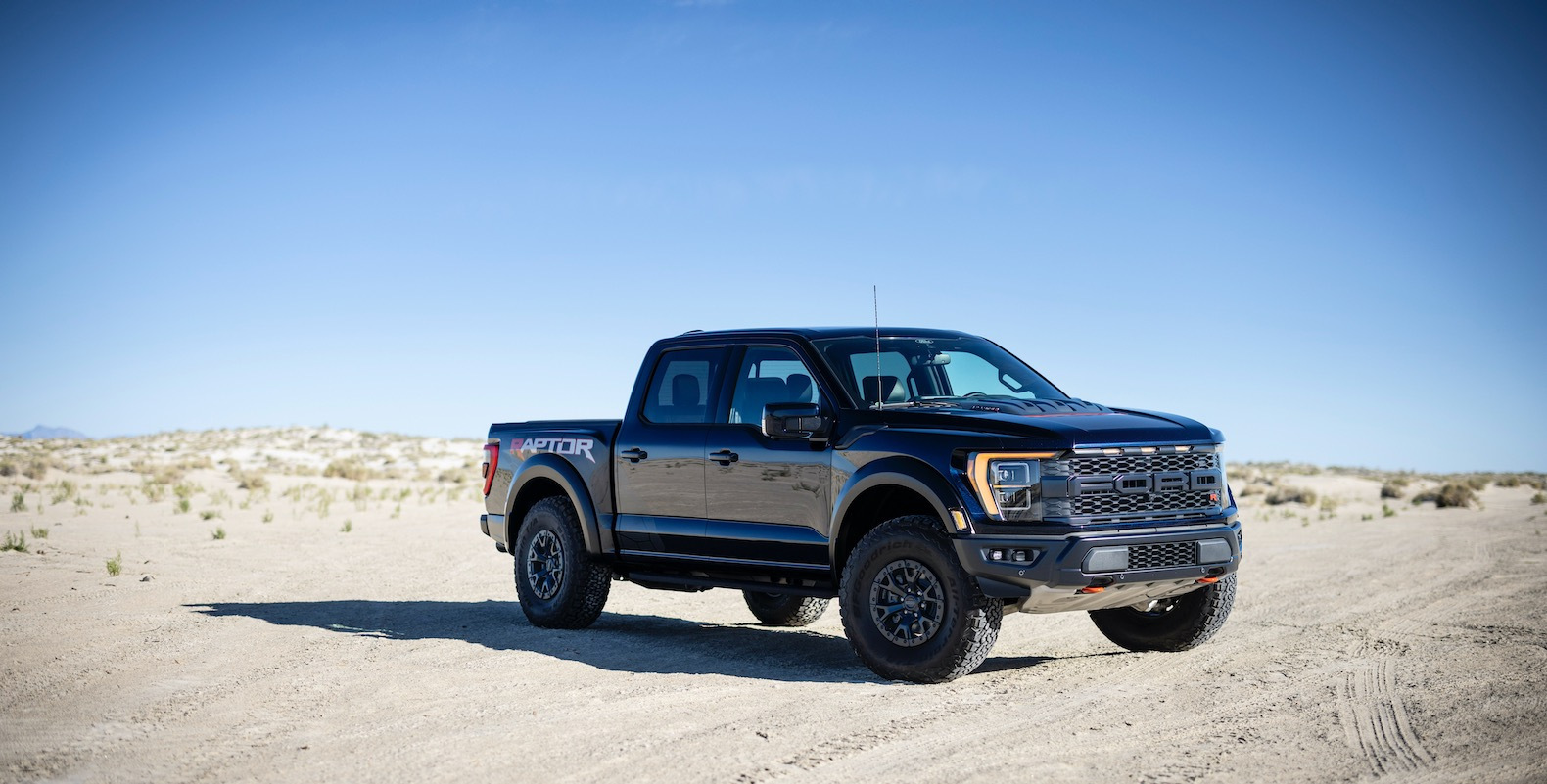 2023 Ford F150 Raptor R borrows the Shelby GT500's V8 The Torque Report