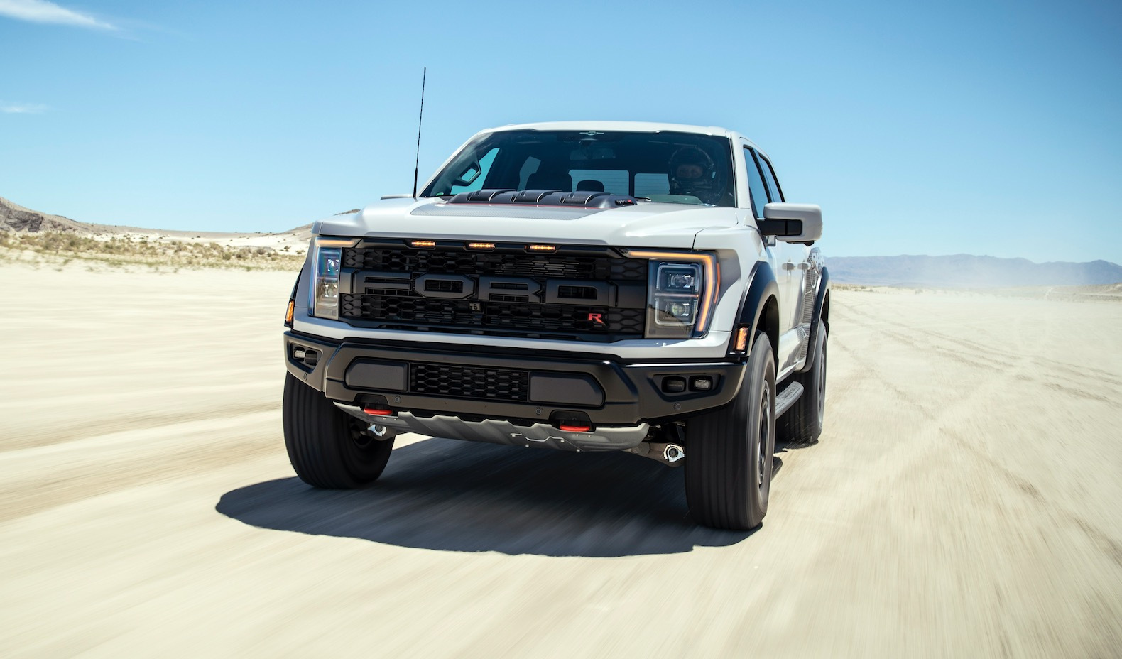 2023 Ford F150 Raptor R borrows the Shelby GT500's V8 The Torque Report