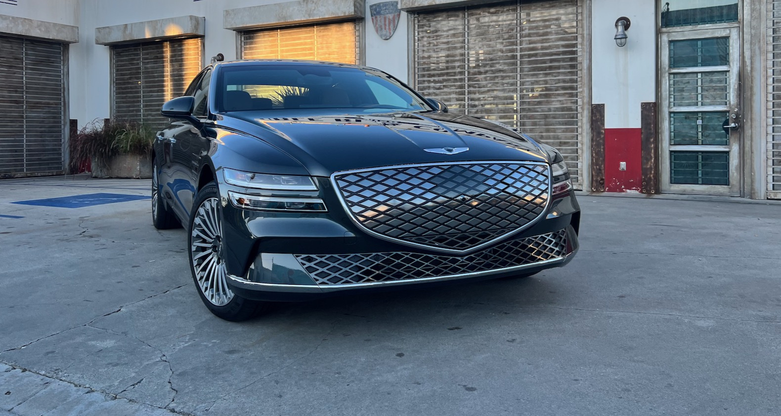 2023 Genesis Electrified G80 Review: A Refined and Luxurious Electric