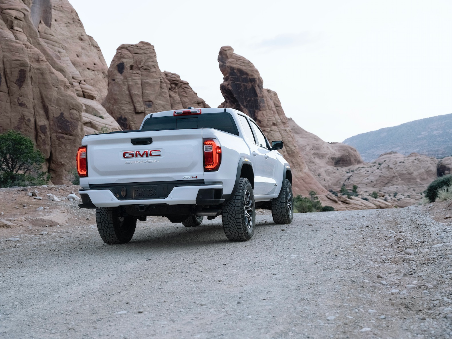 2023 GMC Canyon debuts with better offroad capability and updated tech