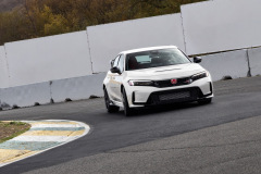 2023 Civic Type R at Sonoma Raceway