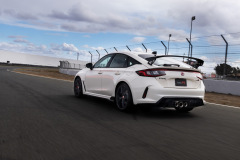 2023 Civic Type R at Sonoma Raceway