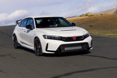 2023 Civic Type R at Sonoma Raceway