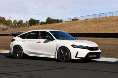 2023 Civic Type R at Sonoma Raceway