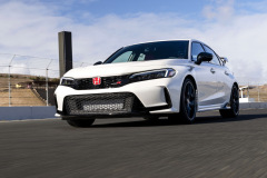 2023 Civic Type R at Sonoma Raceway