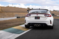 2023 Civic Type R at Sonoma Raceway