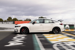 2023 Civic Type R at Sonoma Raceway